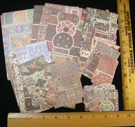 FMS-45. Decorative Papers.