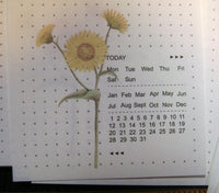 FMS-60. Calendar Notes.