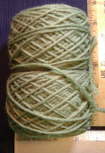 FMY-01. Green Yarn.
