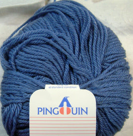 FMY-07. Blue Yarn.