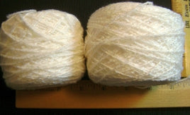 FMY-11. White Yarn.