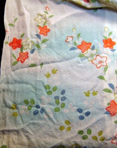 1084. Kimono Fabric #14.