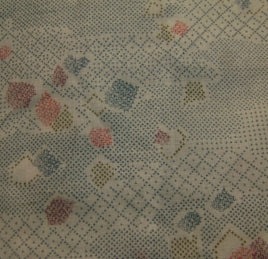 1084. Kimono Fabric #16.