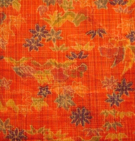 1084. Kimono Fabric #27.