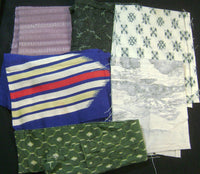 2813. Kimono Fabric Special Packet #1.