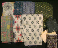 2813. Kimono Fabric Special Packet #2.