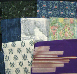 2813. Kimono Fabric Special Packet #3.