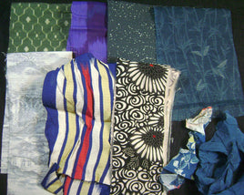 2813. Kimono Fabric Special Packet #5.