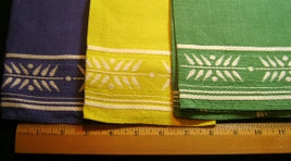 v48. Towels.